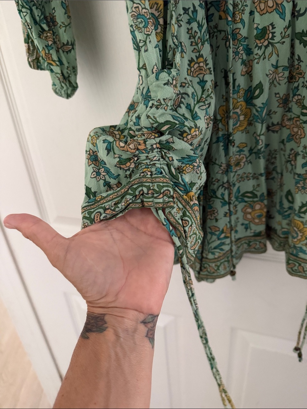 Spell Romper EUC XL - Picture 2 of 8